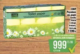 Coop COOP Premium eü. papír ajánlat