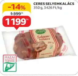 Auchan Ceres Selyemkalács ajánlat