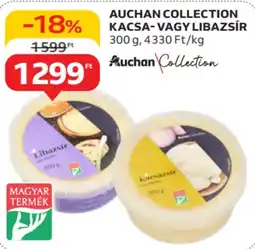Auchan Auchan Collection kacsa- / libazsír ajánlat
