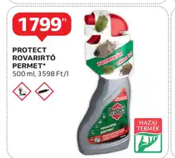 Auchan Protect rovarirtó permet ajánlat