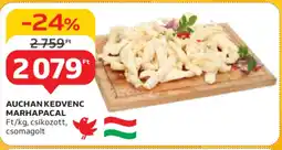 Auchan Auchan kedvenc marhapacal ajánlat