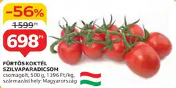 Auchan Fürtös koktél szilvaparadicsom ajánlat