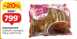Auchan Pur pur cipó ajánlat