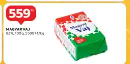 Auchan Magyar vaj ajánlat