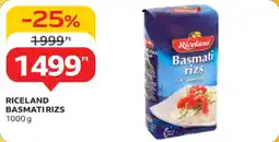 Auchan Riceland Basmati rizs ajánlat