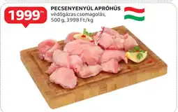 Auchan Pecsenyenyúl apróhús ajánlat