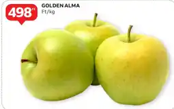 Auchan Golden alma ajánlat