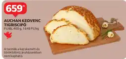 Auchan Auchan kedvenc tigriscipó ajánlat