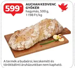 Auchan Auchan kedvenc gyökér ajánlat