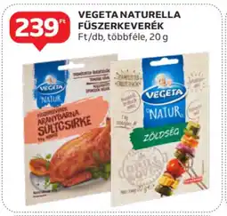 Auchan Vegeta naturella fűszerkeverék ajánlat