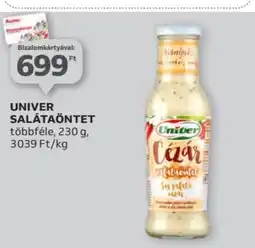 Auchan Univer salátaöntet ajánlat