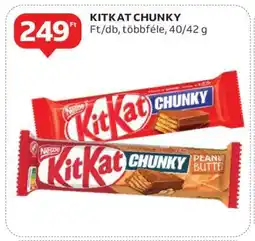 Auchan KitKat Chunky ajánlat