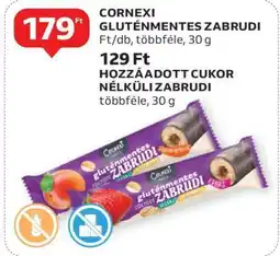 Auchan CORNEXI GLUTÉNMENTES ZABRUDI ajánlat
