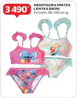 Auchan MESEFIGURA MINTÁS LÁNYKA BIKINI ajánlat