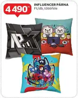 Auchan INFLUENCER PÁRNA ajánlat