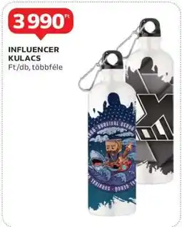Auchan INFLUENCER KULACS ajánlat
