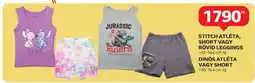Auchan Stitch Atléta, Short vagy Rövid Leggings ajánlat