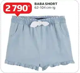 Auchan BABA SHORT ajánlat