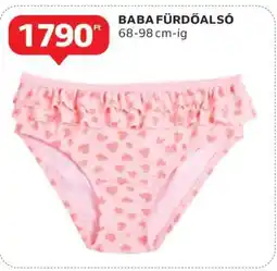 Auchan Baba fürdőalsó ajánlat