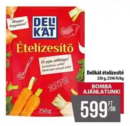 Coop Delikát Ételízesítő ajánlat