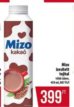 Coop Mizo Kakaó ajánlat
