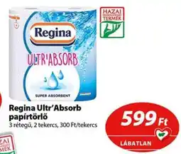 Coop Regina Ultr'Absorb Papírtörlő ajánlat