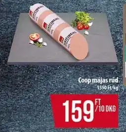 Coop Coop májas rúd ajánlat