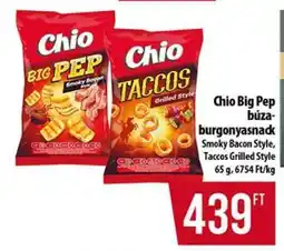 Coop Chio Big Pep ajánlat