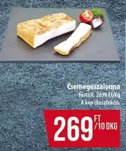 Coop Csemegeszalonna ajánlat