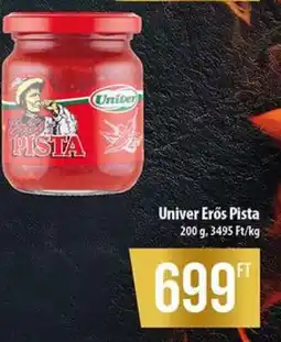 Coop UNIVER ERŐS PISTA ajánlat