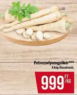Coop Petrezselyemgyökér ajánlat