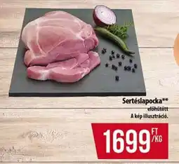 Coop Sertéslapocka ajánlat