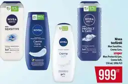Coop NIVEA tusfürdő ajánlat
