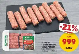 PENNY KOMETA Sertés-Marha Csevapcsicsa ajánlat