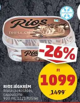 PENNY RIOS JÉGKRÉM ajánlat