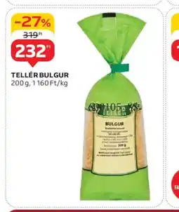 Auchan Teller Bulgur ajánlat
