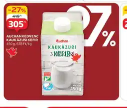 Auchankedvenc Kaukázusi Kefir