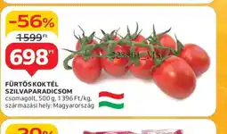 Auchan Fürtös koktél szilvaparadicsom ajánlat