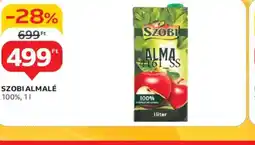 Auchan Szobi Almalé ajánlat