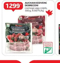 Auchan Auchan Kedvenc Debreceni ajánlat