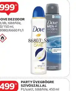 Auchan Dove dezodor ajánlat