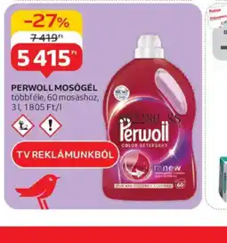 Auchan Perwoll mosgél ajánlat