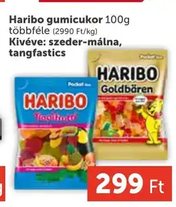 PRIVÁT Haribo gumicukor ajánlat