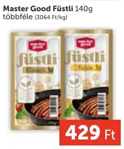 PRIVÁT Master Good Füstli ajánlat