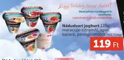 PRIVÁT Nádudvari joghurt ajánlat