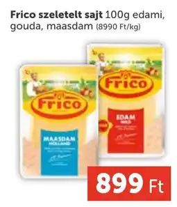 PRIVÁT Frico szeletelt sajt ajánlat