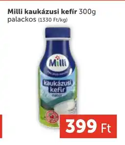 PRIVÁT Milli kaukázusi kefír ajánlat
