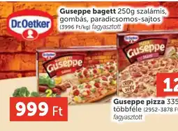 PRIVÁT Guseppe bagett ajánlat