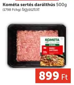 PRIVÁT Kométa sertés darálthús ajánlat