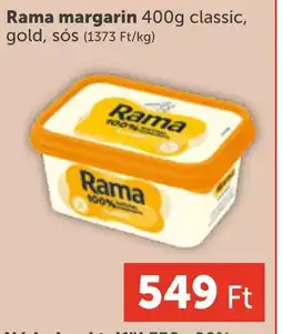 PRIVÁT Rama margarin ajánlat
